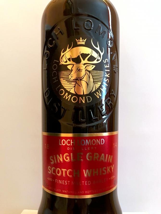 บริการเก็บเงินปลายทาง Loch Lomond Single Grain 💵