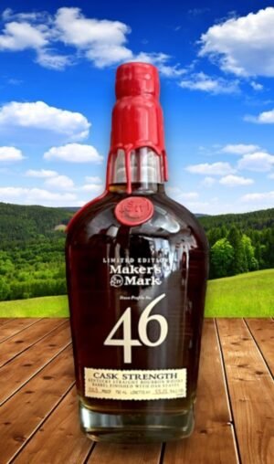 Maker’s Mark 46 Bourbon โปรโมชั่น