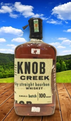 🔥 Knob Creek Bourbon ของมันต้องมี!