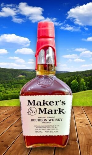 Maker’s Mark Bourbon โปรโมชั่น