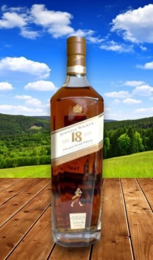 Johnnie Walker 18Year โปรโมชั่น