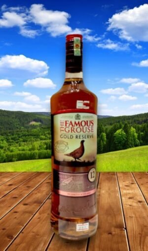 The Famous Grouse Gold Reserve 12Year โปรโมชั่น