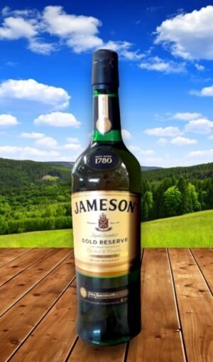 Jameson Gold Reserve โปรโมชั่น