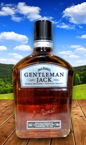 Jack Daniel’s Gentleman Jack โปรโมชั่น