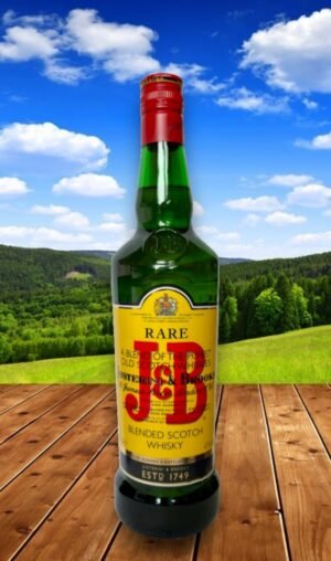 J&B Rare Blended โปรโมชั่น