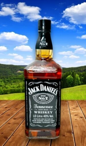 Jack Daniel's No 8 โปรโมชั่น