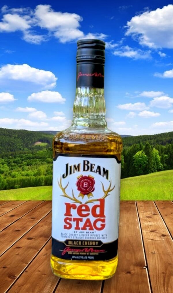 Jim Beam Red Stag โปรโมชั่น