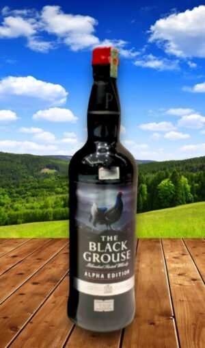 The Black Grouse Alpha Edition โปรโมชั่น