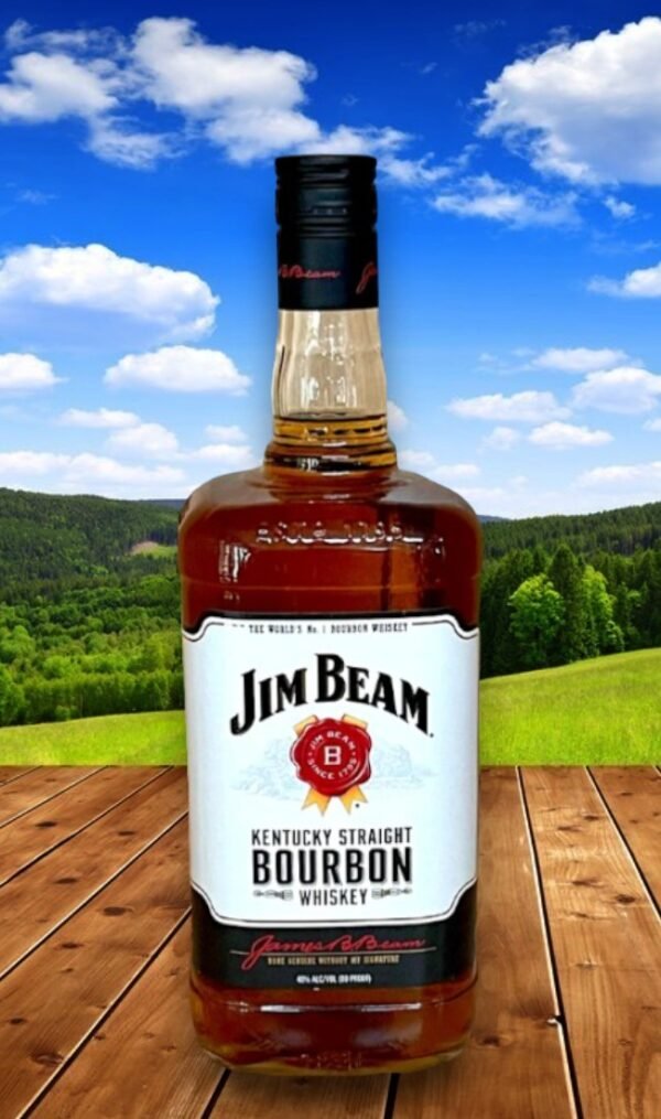 Jim Beam Kentucky Straight Bourbon โปรโมชั่น