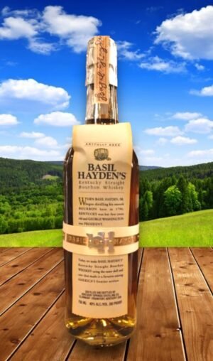 🟢 พร้อมส่ง Basil Hayden Bourbon ถึงมือคุณ