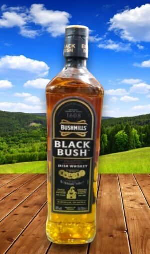 บริการจัดส่งด่วน Bushmills Black Bush 💨