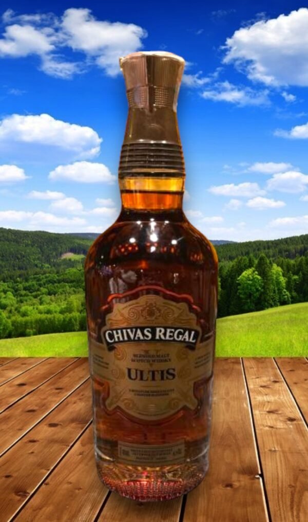 🟢 พร้อมส่ง Chivas Regal Ultis ถึงมือคุณ