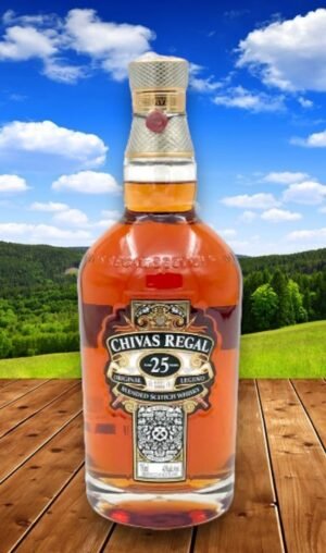 🟢 พร้อมส่ง Chivas Regal 25Year Original ถึงมือคุณ