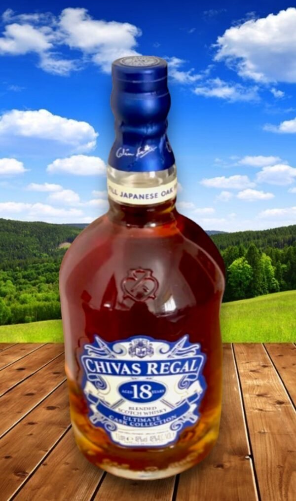 🟢 พร้อมส่ง Chivas Regal 18Year ถึงมือคุณ