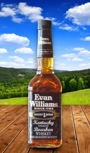 🟢 พร้อมส่ง Evan Williams Extra Aged ถึงมือคุณ