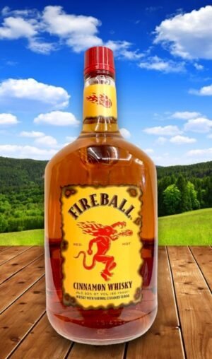 🔥 Fireball Cinnamon ของมันต้องมี!