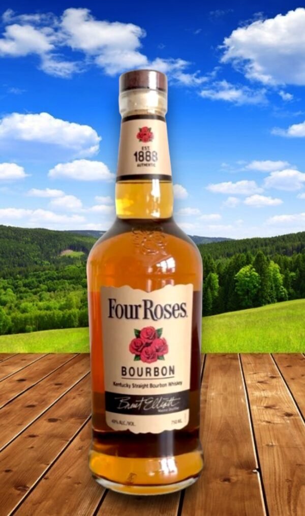 🔥 Four Roses Bourbon ของมันต้องมี!