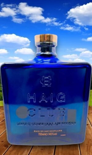 🟢 พร้อมส่ง Haig Club ถึงมือคุณ