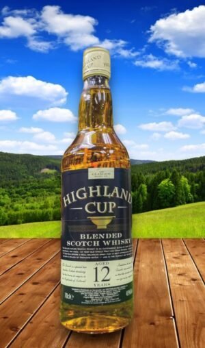 🔥 Highland Cup 12Year ของมันต้องมี!