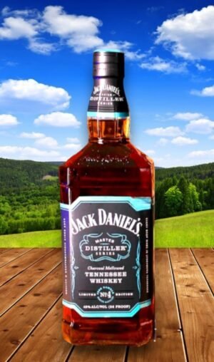 Jack Daniel’s Master Distiller Series No 4 Limited Edition ราคาดี๊ดี🤑