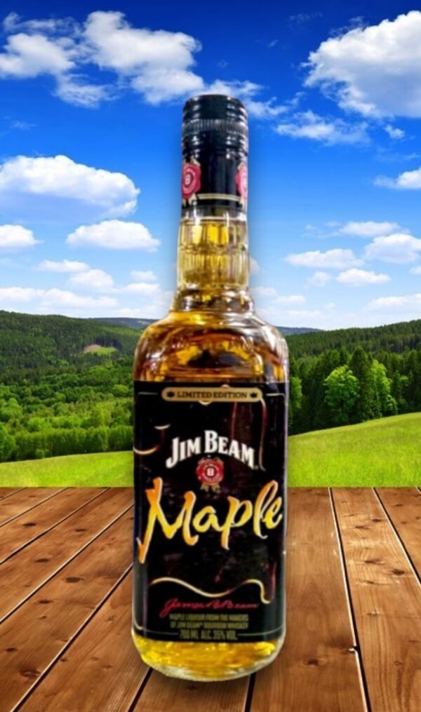 Jim Beam Maple โปรโมชั่น