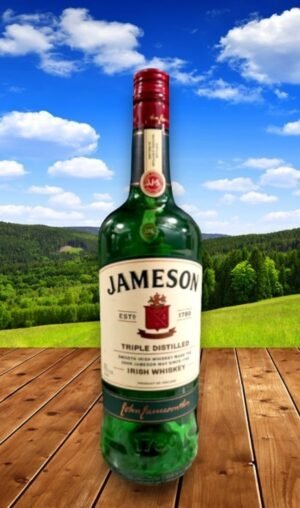 Jameson Lrish โปรโมชั่น