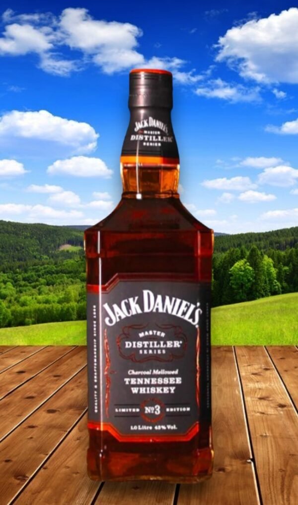 Jack Daniel’s Master Distiller Series No 3 Limited Edition โปรโมชั่น