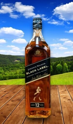 Johnnie Walker Black Label โปรโมชั่น