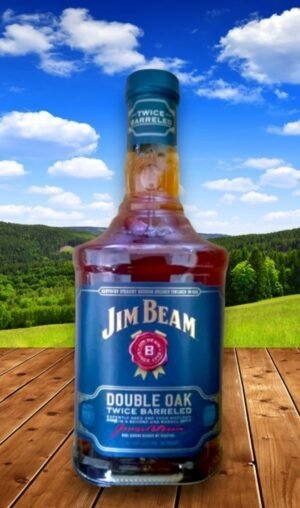 Jim Beam Double Oak โปรโมชั่น