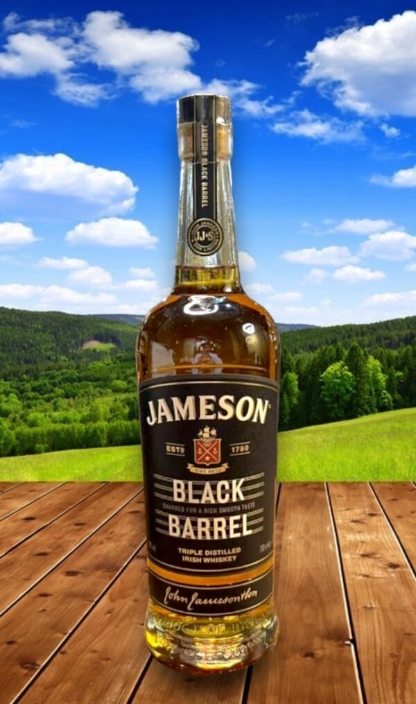 Jameson Black Barrel โปรโมชั่น