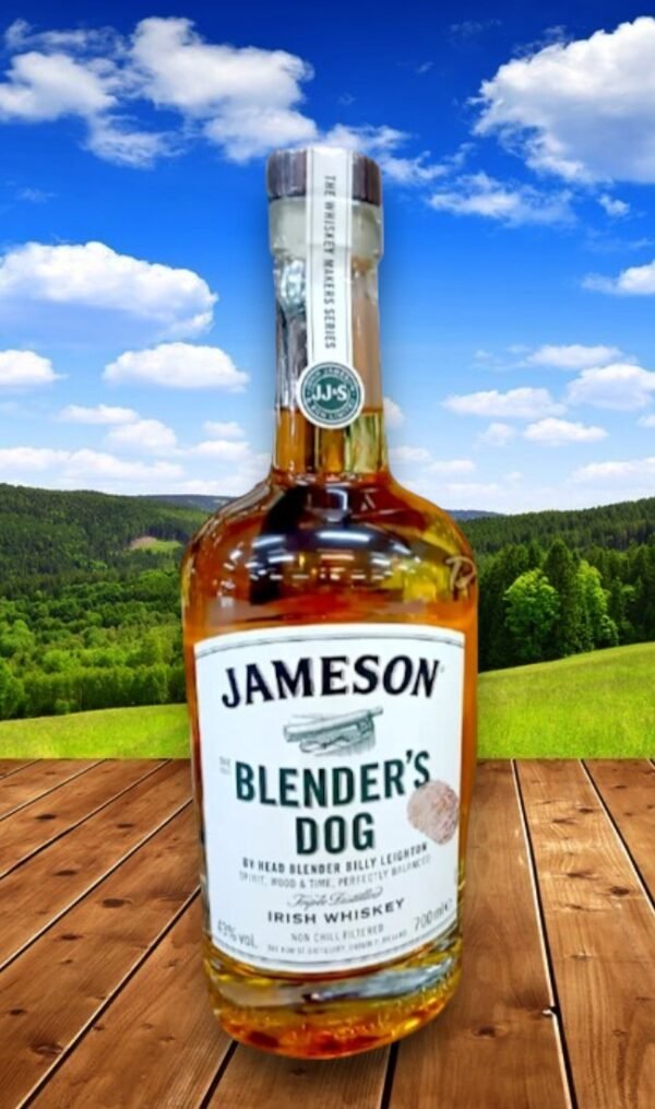 Jameson The Blender’s Dog โปรโมชั่น