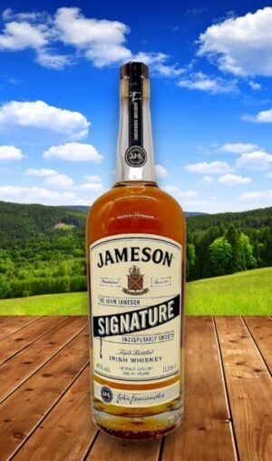 Jameson Signature ราคาถูกได้ที่นี่ 🛒