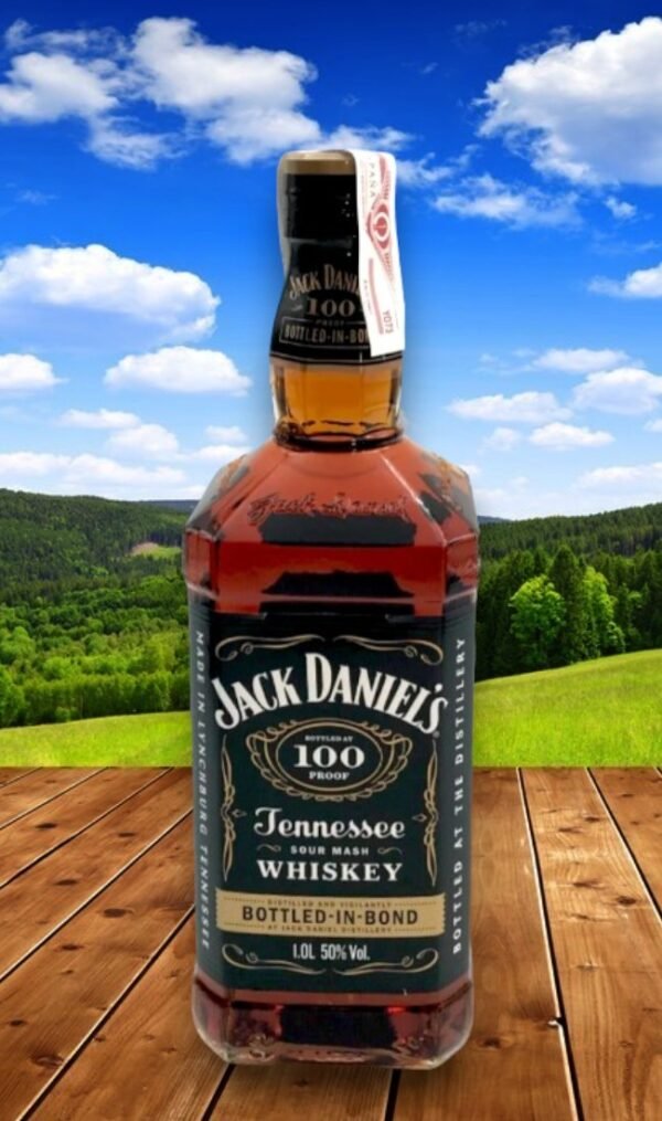 Jack Daniels Bottled in Bond โปรโมชั่น