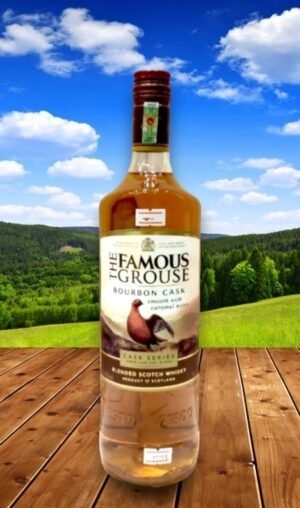 Famous Grouse Bourbon Cask โปรโมชั่น