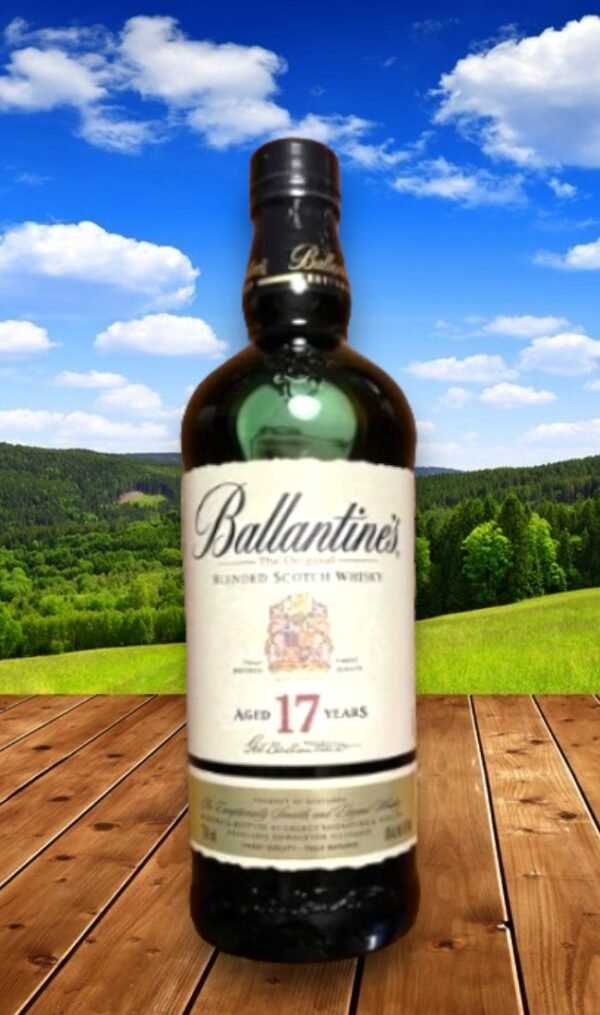 Ballantine's 17 Year Old Blended Scotch Whisky