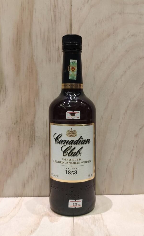 บริการเก็บเงินปลายทาง Canadian Club Original 💵