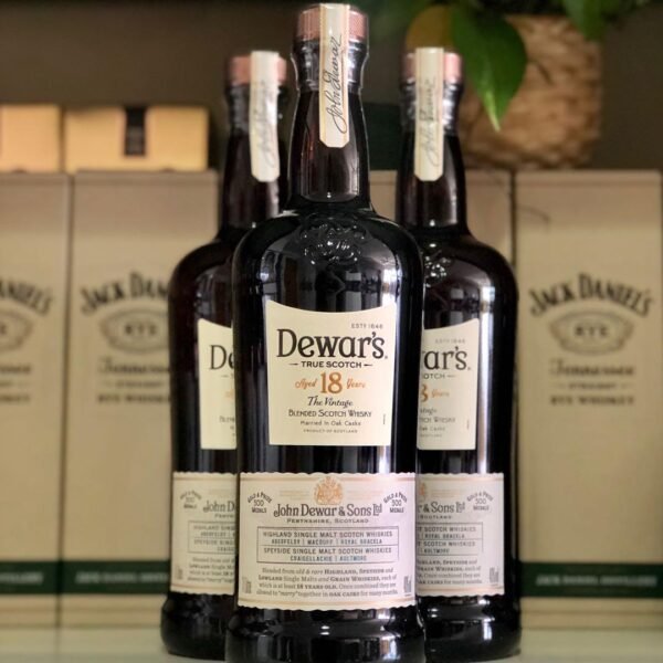 บริการเก็บเงินปลายทาง Dewars 18Year 💵