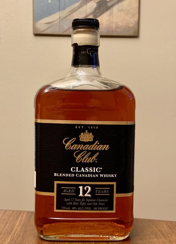 Canadian Club Classic พิเศษสุดๆ