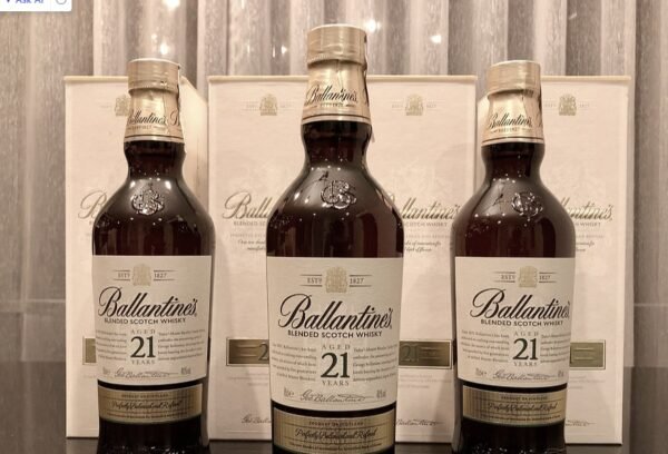 Ballantine's 21 Year Old Blended Scotch Whisky - Image 12