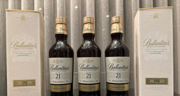 Ballantine's 21 Year Old Blended Scotch Whisky - Image 14