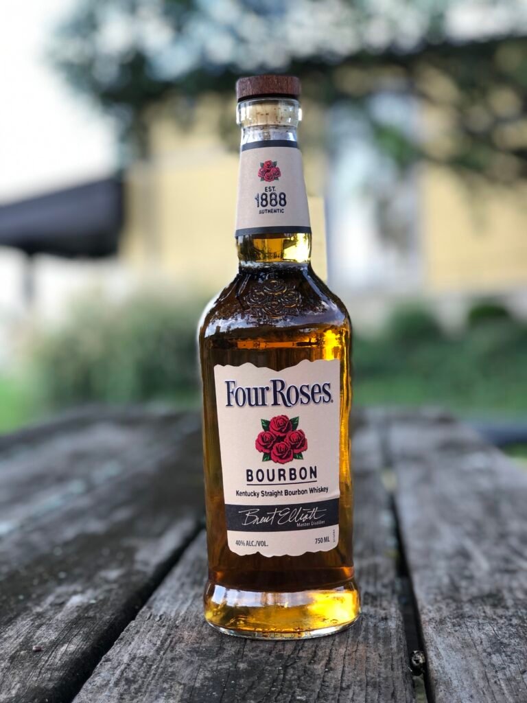 Four Roses Bourbon พิเศษสุดๆ