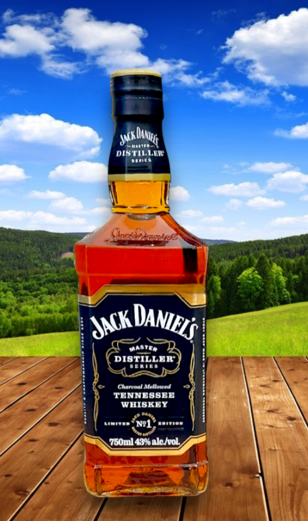 Jack Daniel's Master Distiller Series No 1 Limited Edition