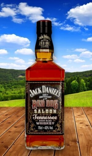 เหล้าJack Daniel’s Red Dog Saloon