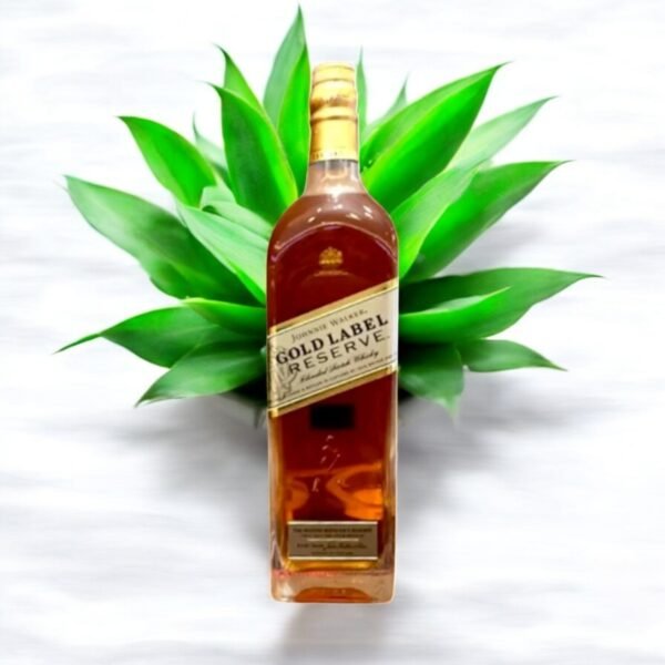 Johnnie Walker Gold Label สามารถจับคู่กับอาหารประเภทไหนได้บ้าง?