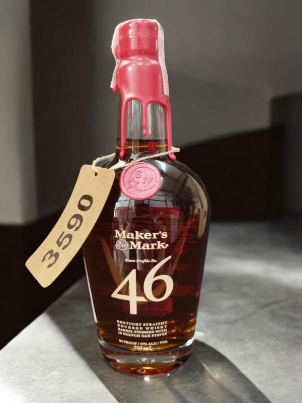 Maker's Mark 46 มีความแตกต่างจาก Maker's Mark รุ่นอื่นอย่างไร?