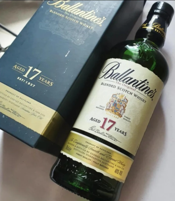 Ballantine’s 17Year COD