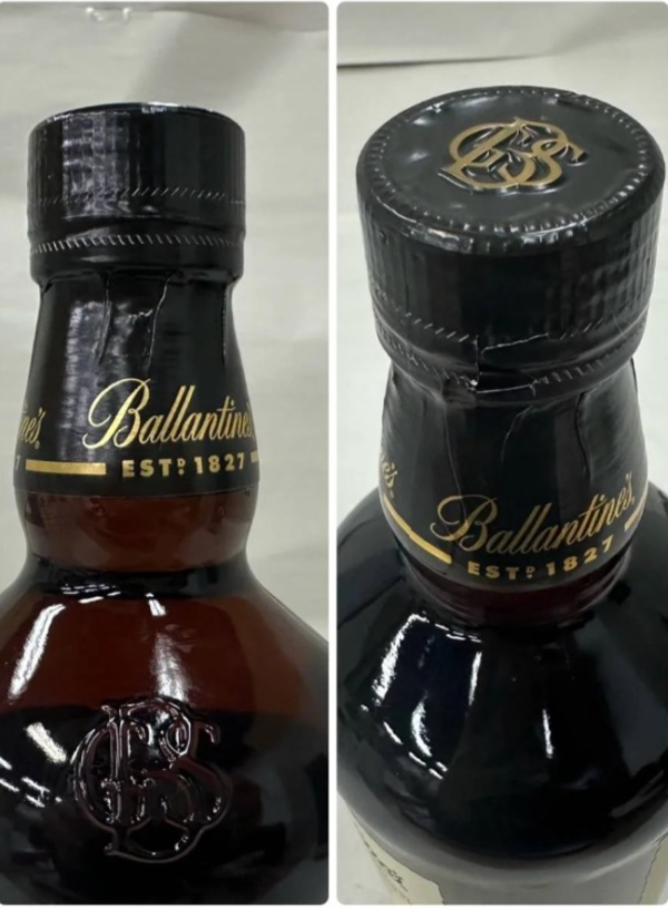 Ballantine’s 21Year รีวิว ⭐⭐⭐⭐⭐