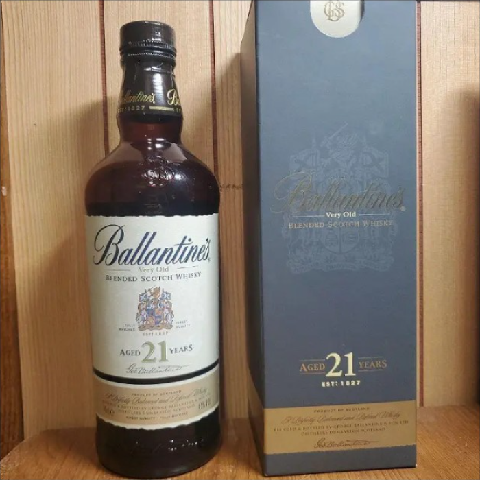 Ballantine’s 21Year โปรโมชั่นสุดคุ้ม 🎉