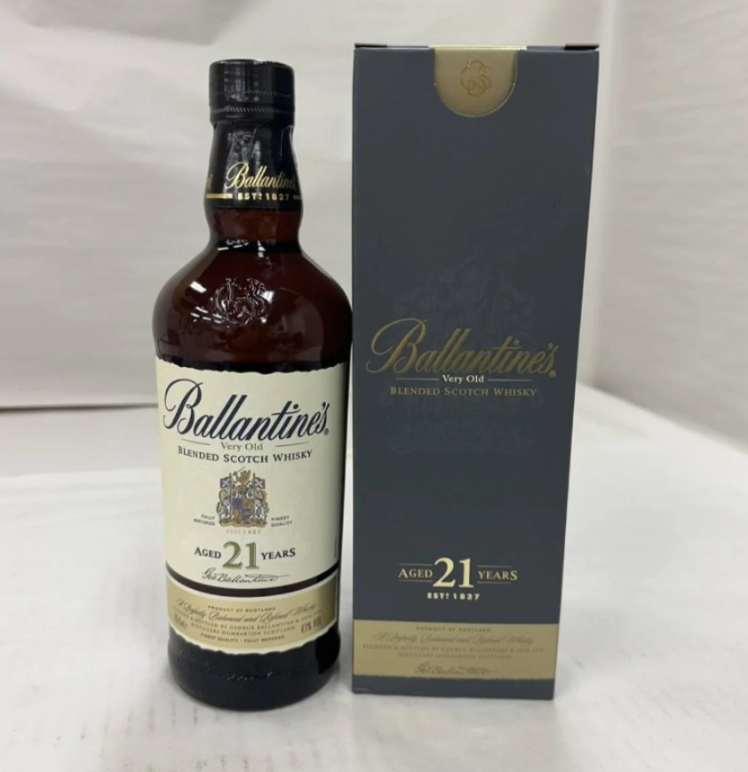 Ballantine’s 21Year ราคาโดนใจ แบบนี้ต้องจัด! 💖