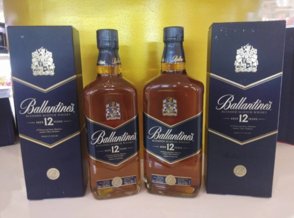 Ballantine 12Year รีวิวจากผู้ใช้จริง ⭐